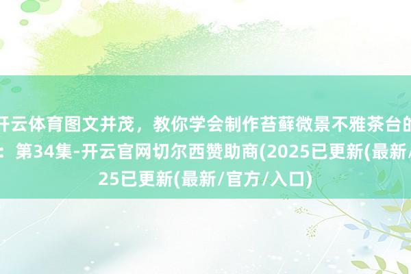 开云体育图文并茂，教你学会制作苔藓微景不雅茶台的构图与造景：第34集-开云官网切尔西赞助商(2025已更新(最新/官方/入口)